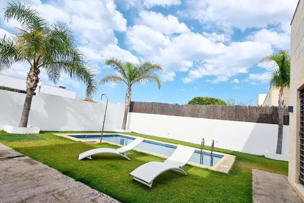 Dream House Conil - La Casa De Tus Vacaciones Villa Cadice