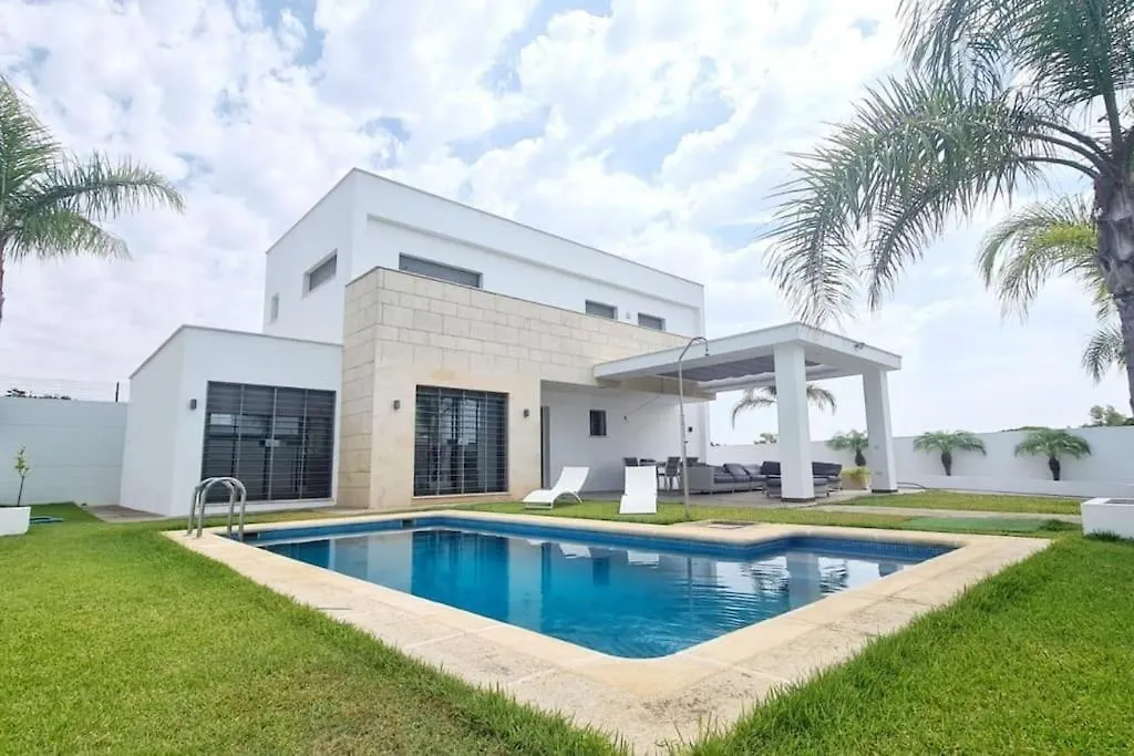 Dream House Conil - La Casa De Tus Vacaciones Villa Cadice