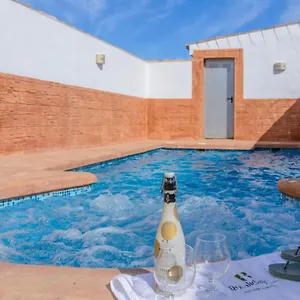 Casa Vejer De La Frontera - El Palmar By Ruralidays Cádiz