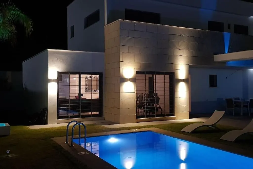Dream House Conil - La Casa De Tus Vacaciones Villa Cadiz