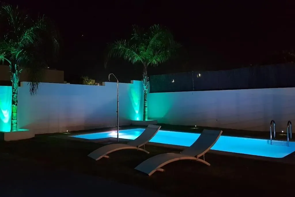 Dream House Conil - La Casa De Tus Vacaciones Villa Cadiz