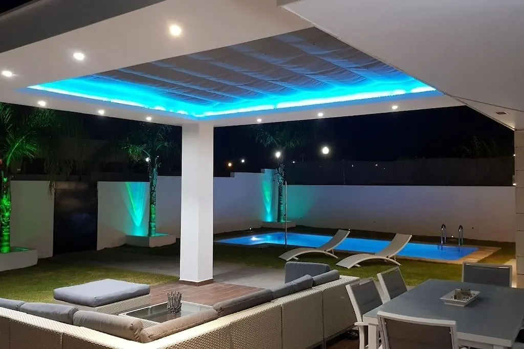 Dream House Conil - La Casa De Tus Vacaciones Villa Cadiz