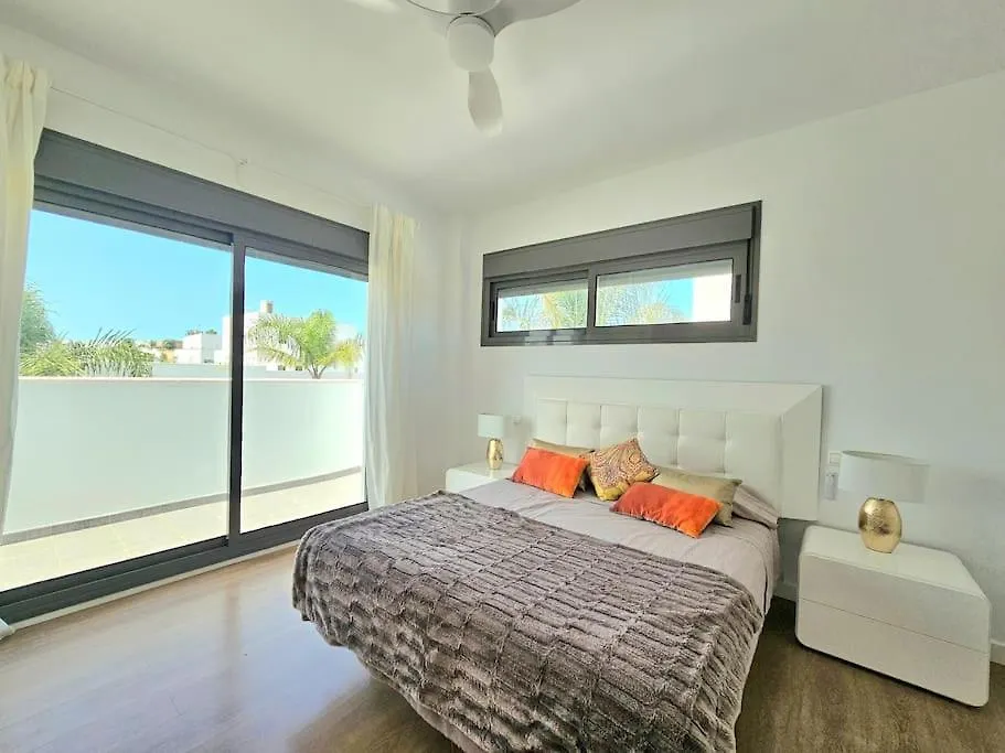 Dream House Conil - La Casa De Tus Vacaciones Villa Cadiz 0*,  Spain