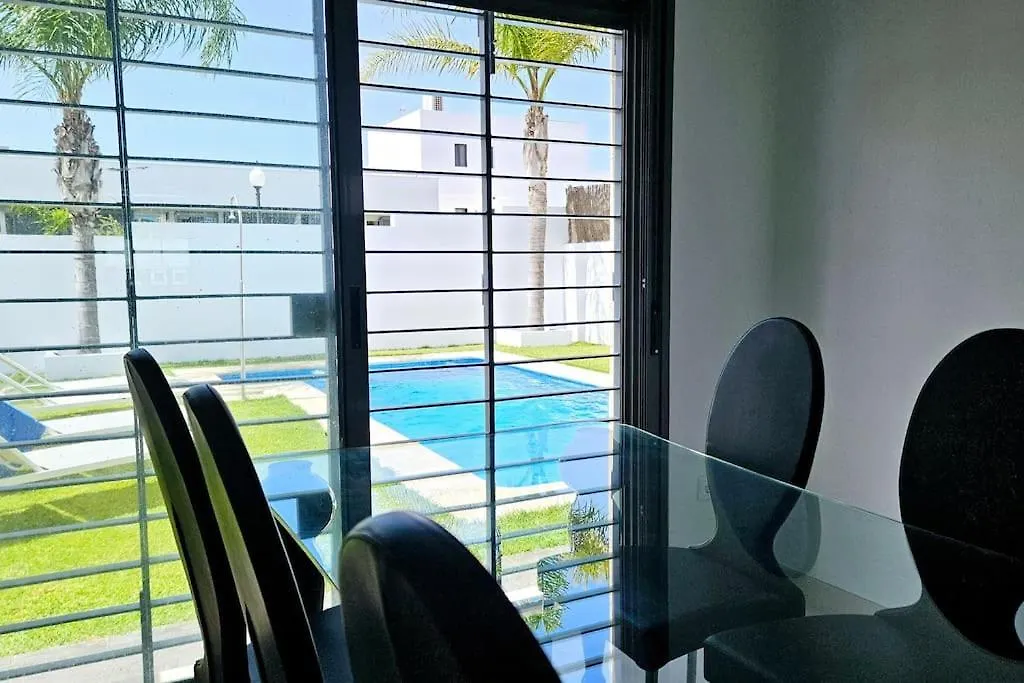Dream House Conil - La Casa De Tus Vacaciones Villa Cadiz