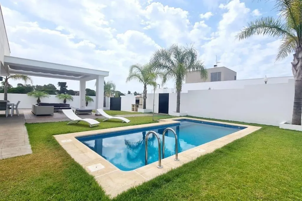 Dream House Conil - La Casa De Tus Vacaciones Villa Cadiz